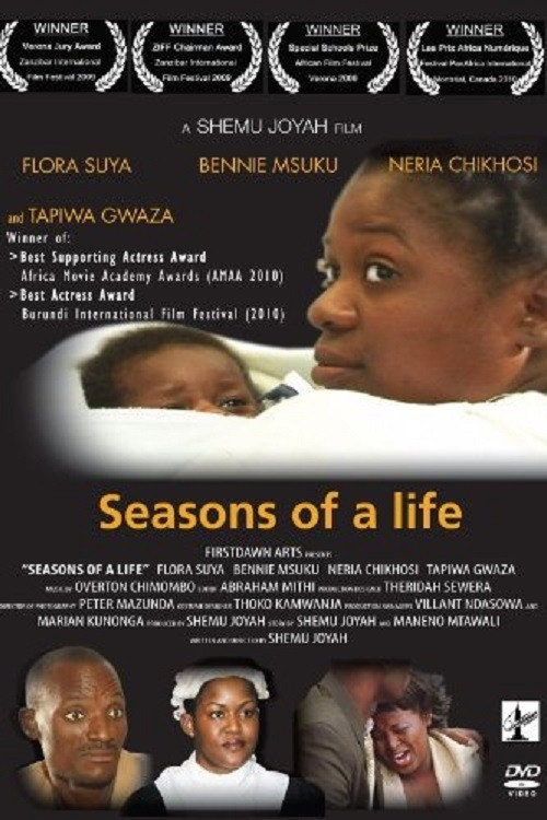 Seasons of a Life Poster