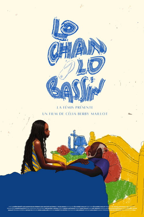 Lo Chan Lo Bassin Poster