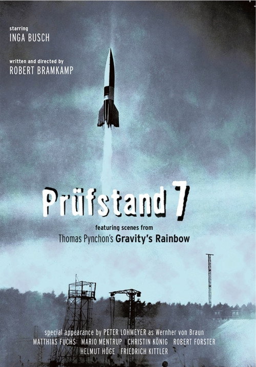 Prüfstand VII Poster