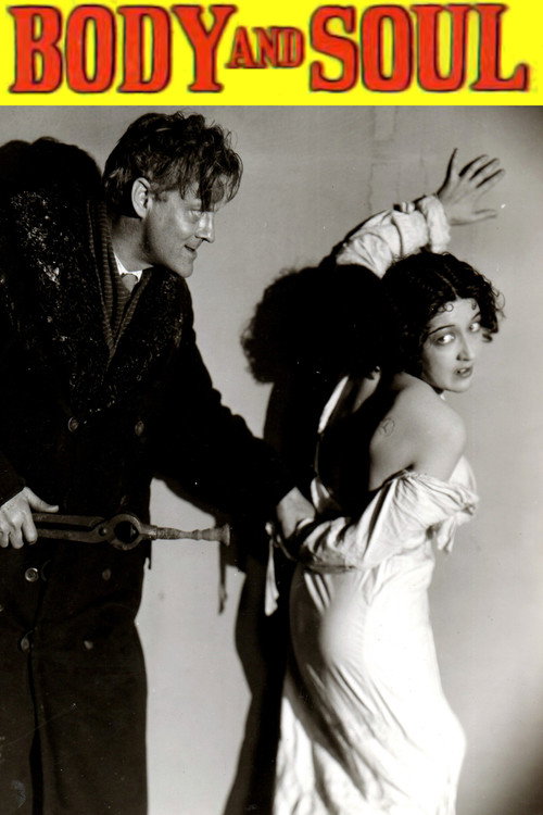 Body and Soul Poster