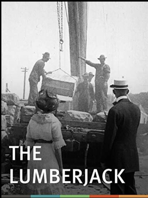 The Lumberjack Poster