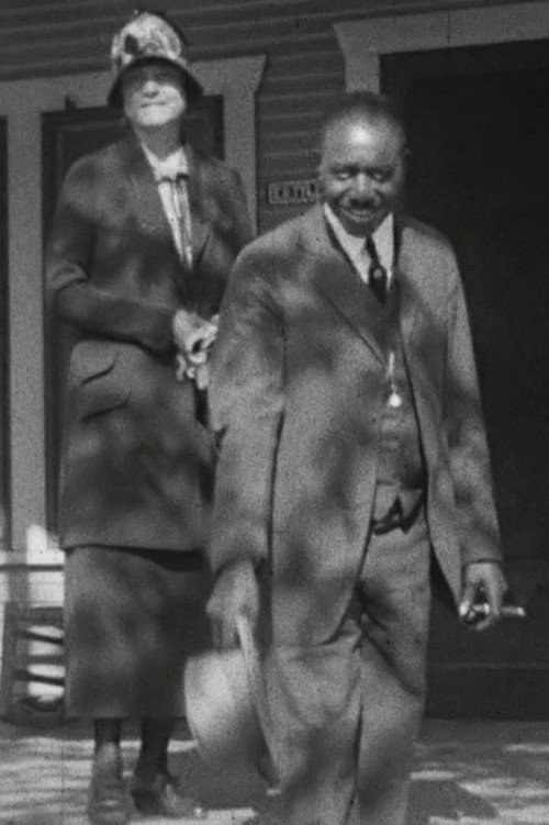 Reverend Solomon Sir Jones Films Poster