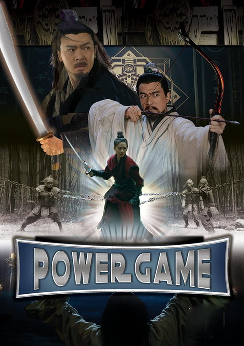 Power Game Poster
