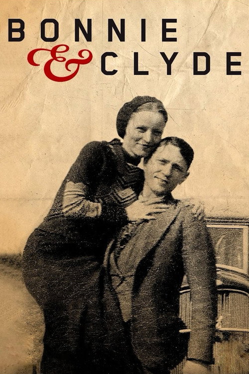 Bonnie & Clyde Poster