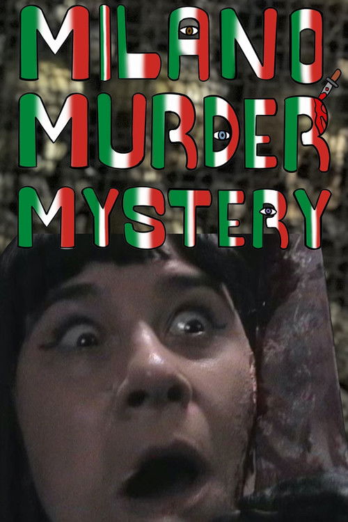 Milano Murder Mystery Poster
