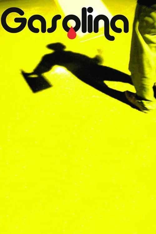Gasolina Poster