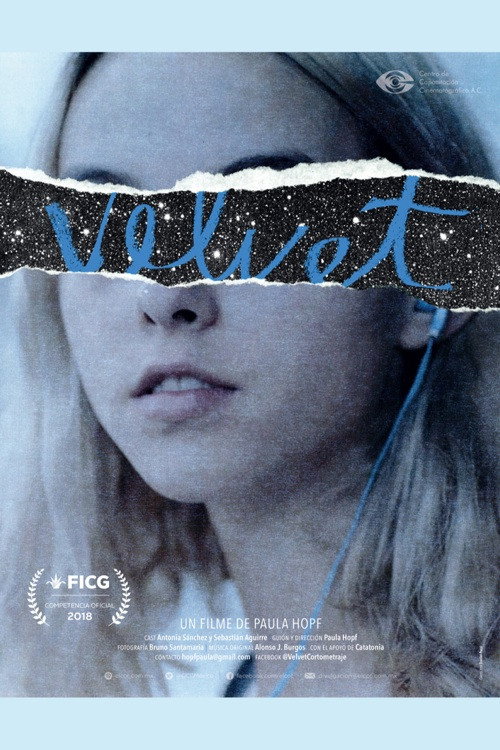 Velvet Poster