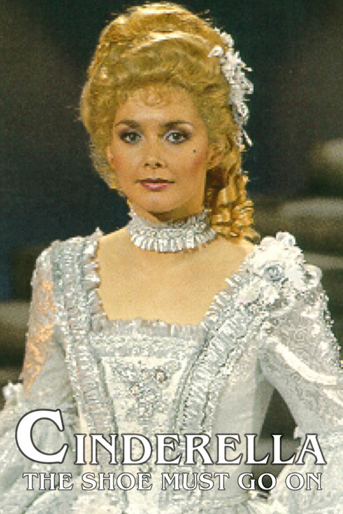 Cinderella: The Shoe Must Go On Poster
