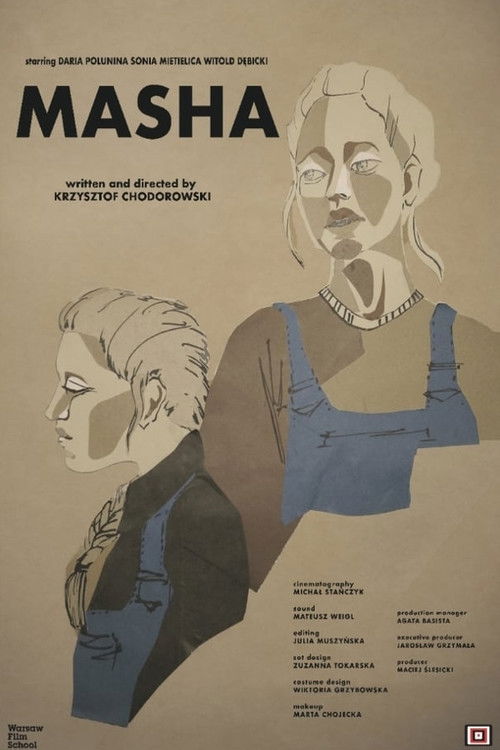 Masha Poster