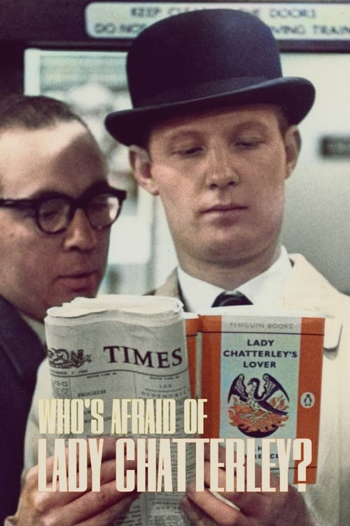 Who's Afraid of Lady Chatterley? Poster