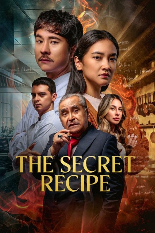 The Secret Recipe Poster