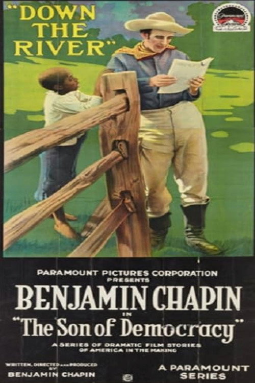 Down the River Poster