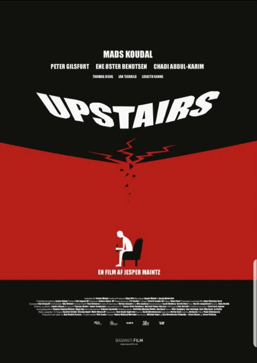 Upstairs Poster