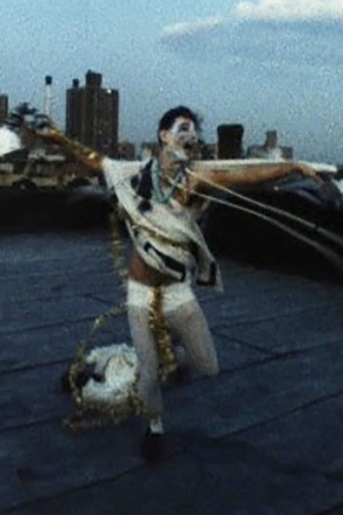 Agent of Paradise Poster