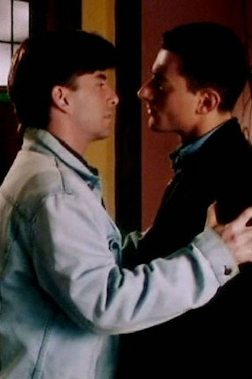 Not Alone: A Hallowe'en Romance Poster