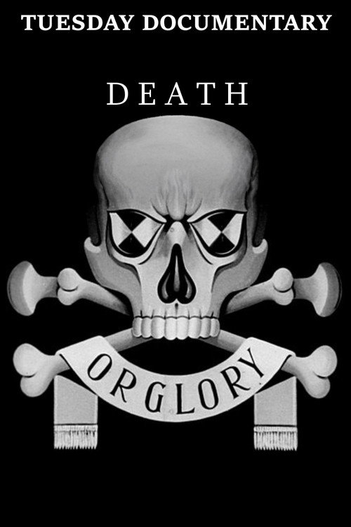 Death or Glory Poster