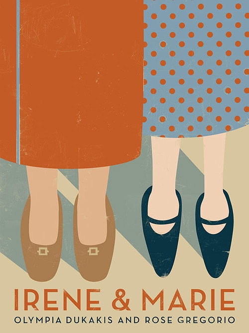 Irene & Marie Poster