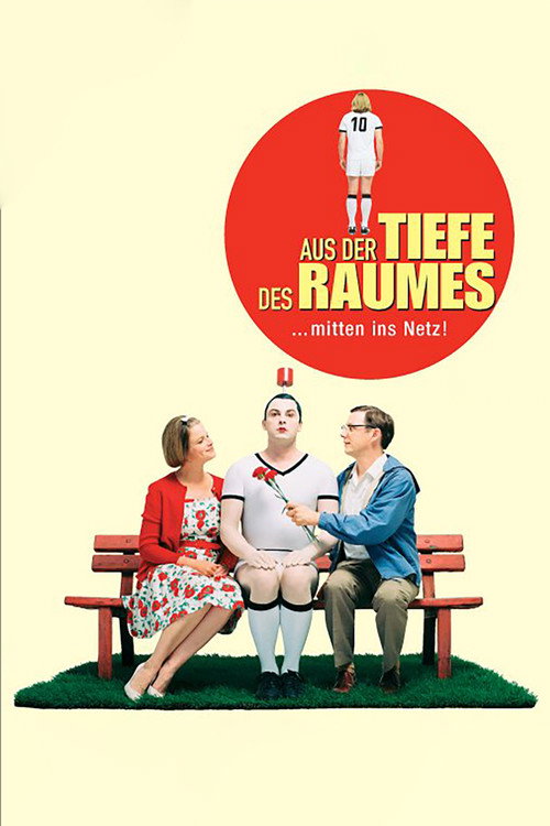 Aus der Tiefe des Raumes Poster