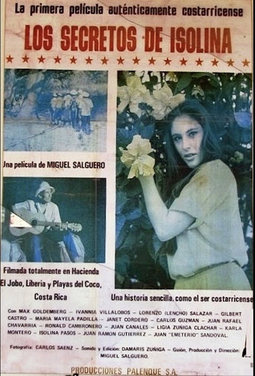 Los Secretos de Isolina Poster