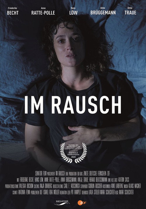 Im Rausch Poster