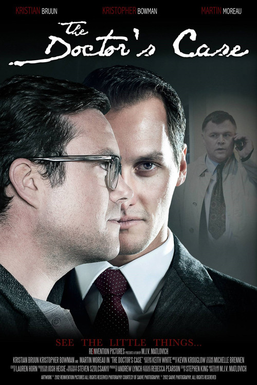 The Doctor’s Case Poster