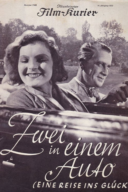 Two in a Car Poster