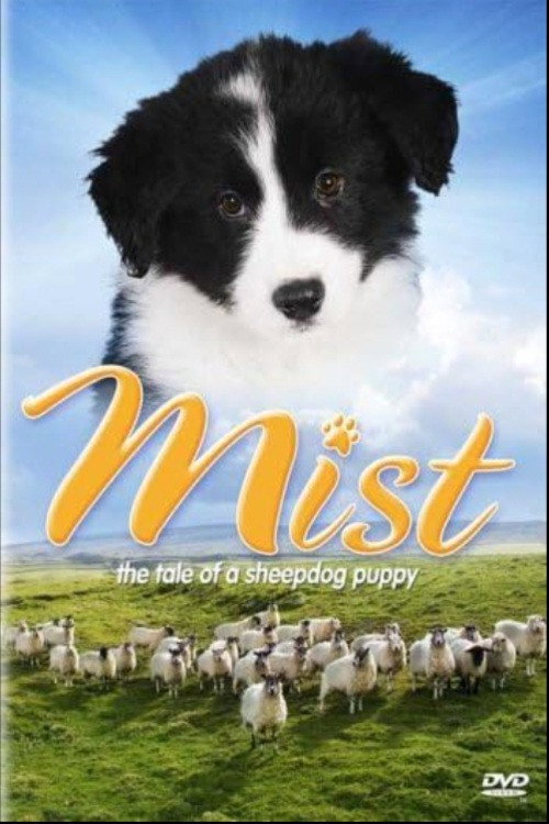 Mist: The Story of a Sheepdog Puppy Poster