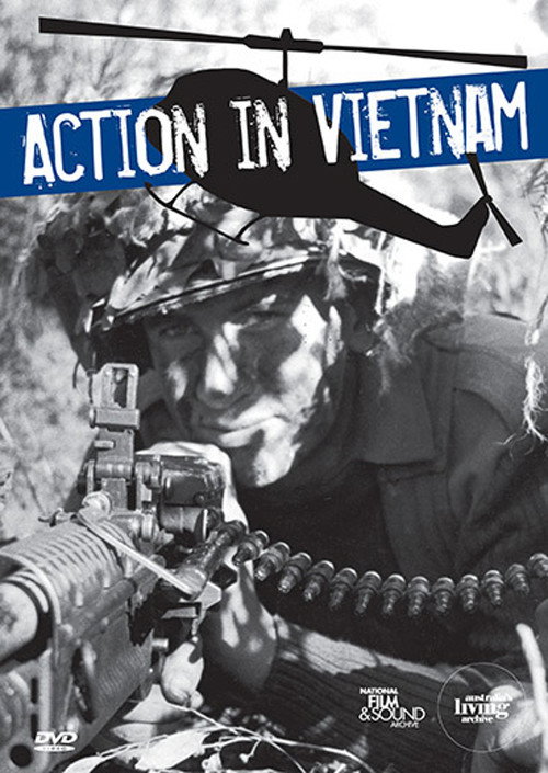 Action in Vietnam Poster