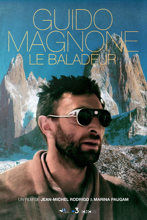 Guido Magnone - Le Baladeur Poster