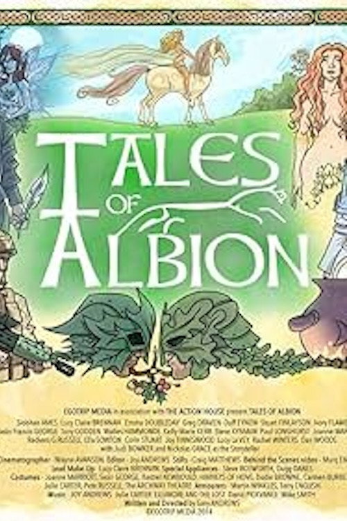 Tales of Albion Poster