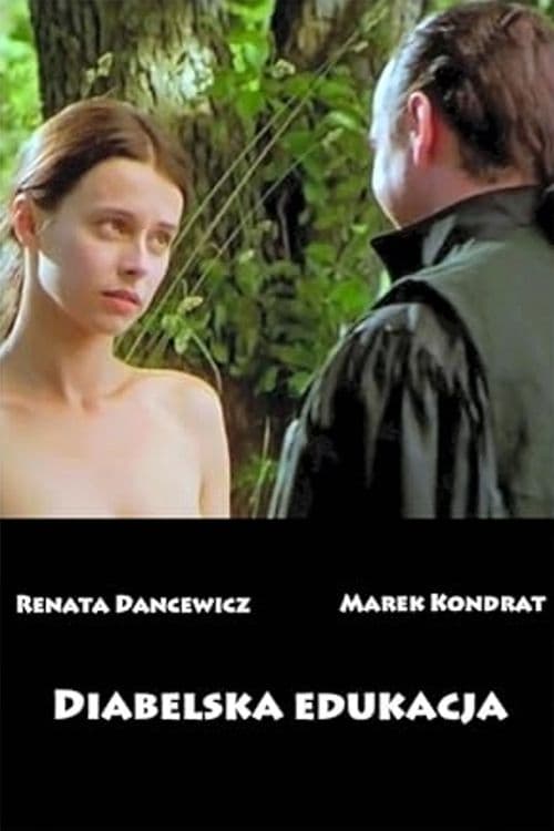 Devilish Education Poster