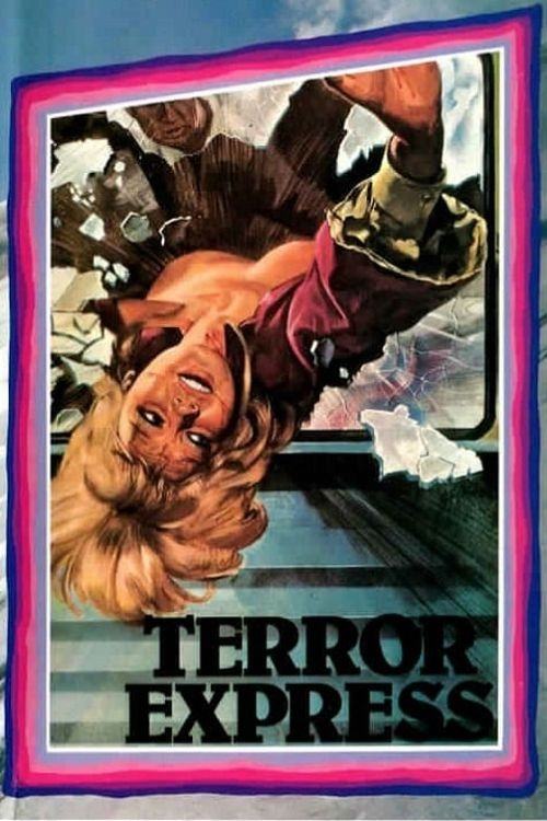 Terror Express Poster