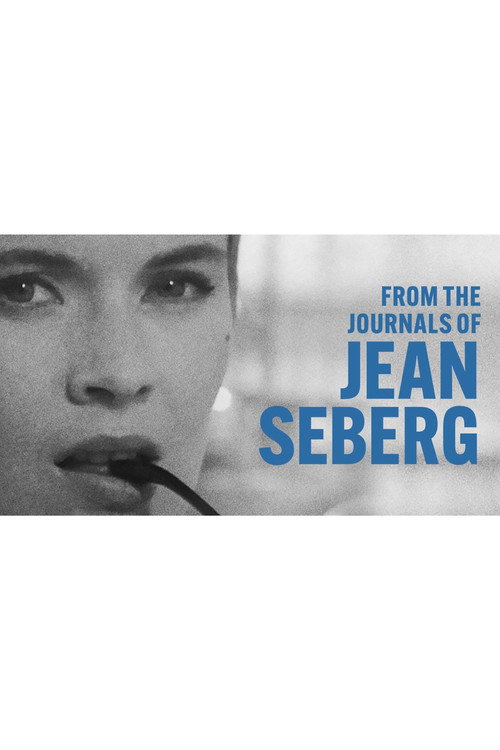 From the Journals of Jean Seberg Poster
