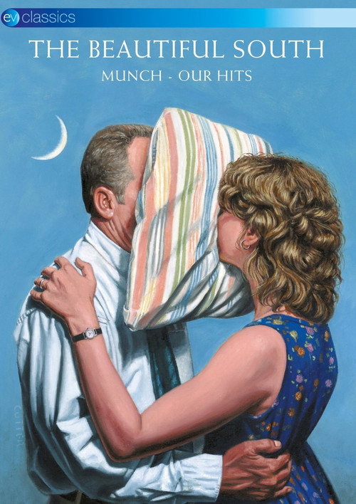 The Beautiful South : Munch - Our Hits Poster