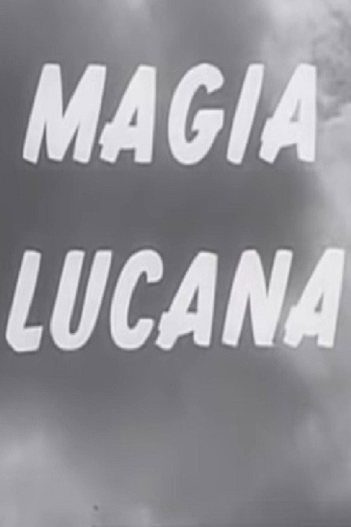 Magia Lucana Poster