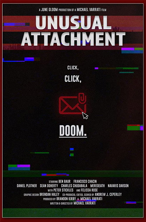 Unusual Attachment Poster