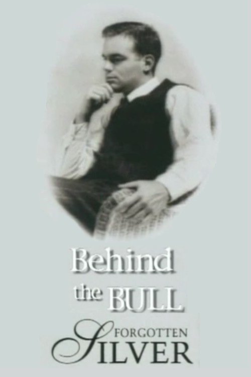 Behind the Bull Poster