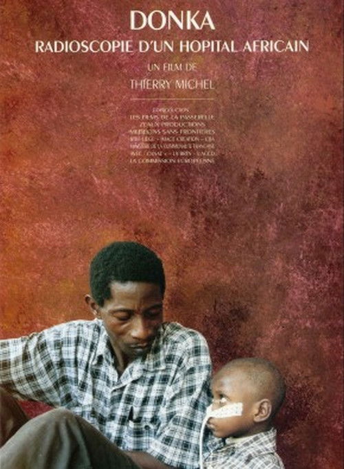 Donka, X-Ray of an African Hospital Poster