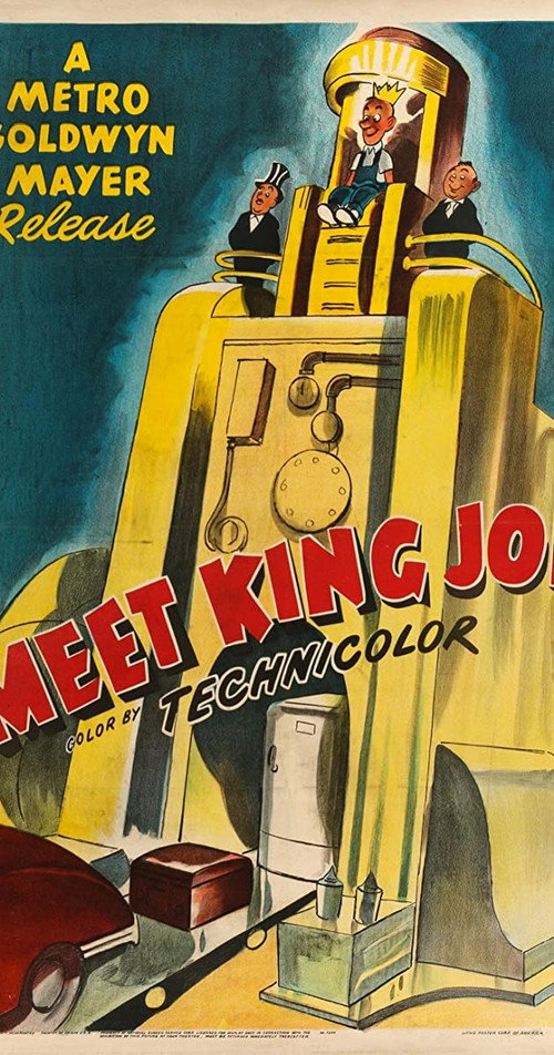 Meet King Joe Poster