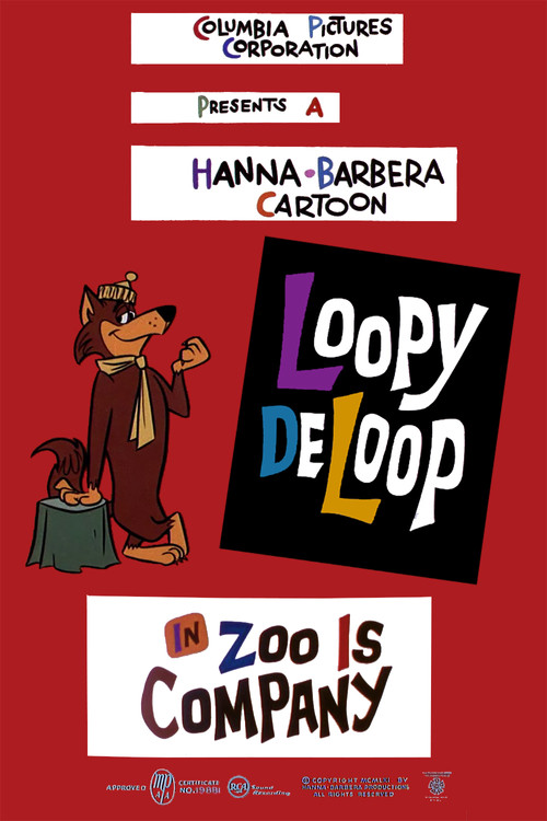 Zoo is Company Poster