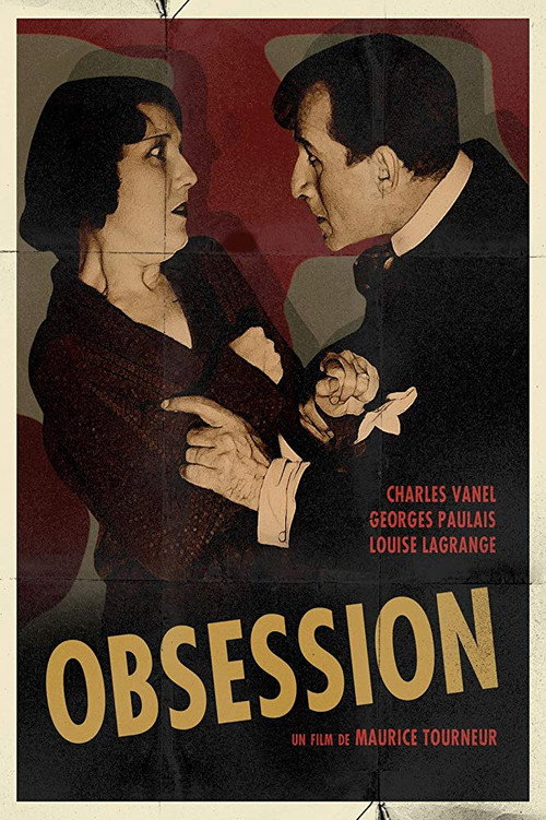 Obsession Poster