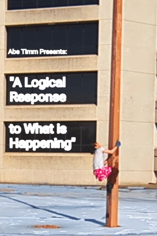 A Logical Response to What is Happening Poster