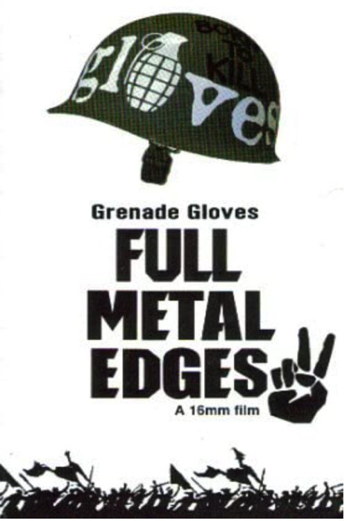 Full Metal Edges Poster