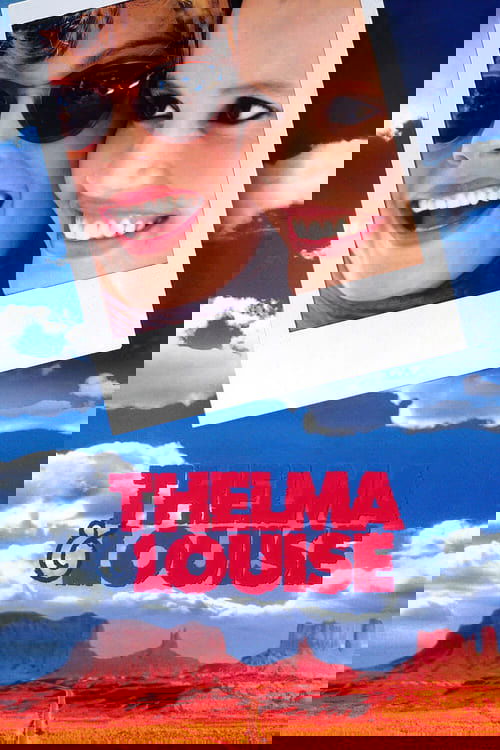 Thelma & Louise Poster