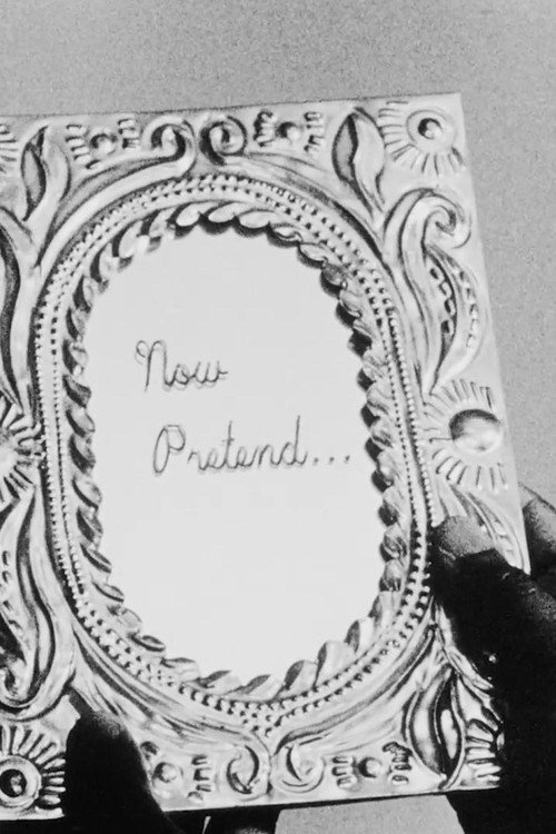 Now Pretend Poster