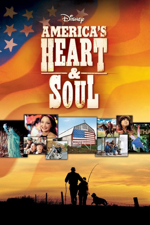 America's Heart & Soul Poster