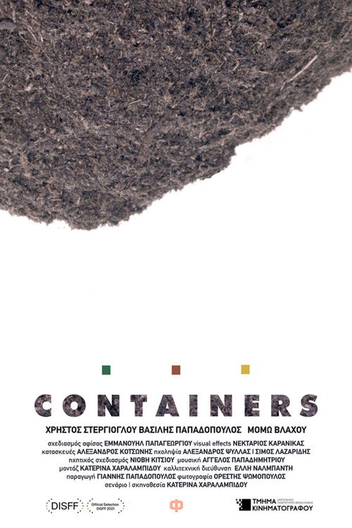 Containers Poster