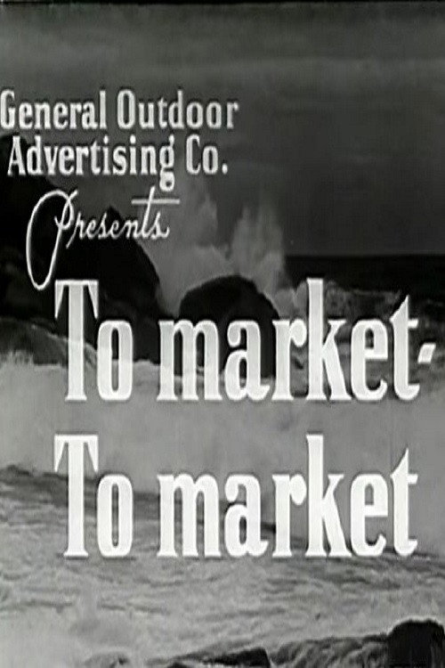 To Market, To Market Poster