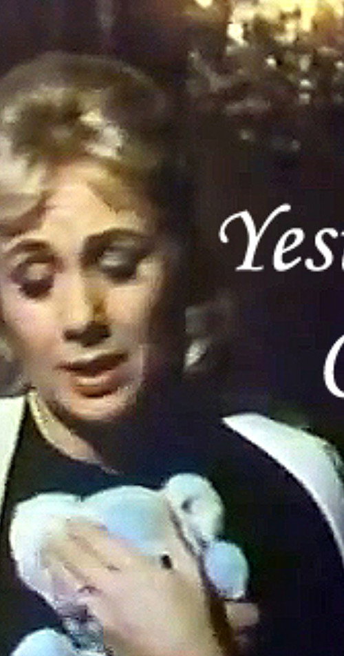 Yesterday's Child Poster