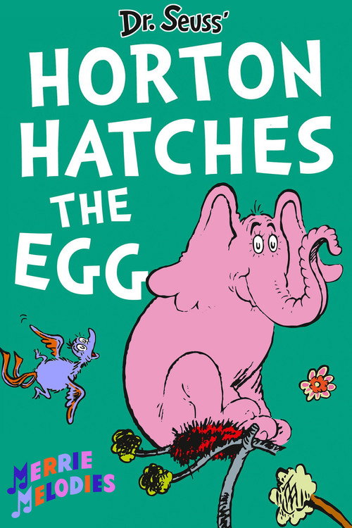 Horton Hatches the Egg Poster